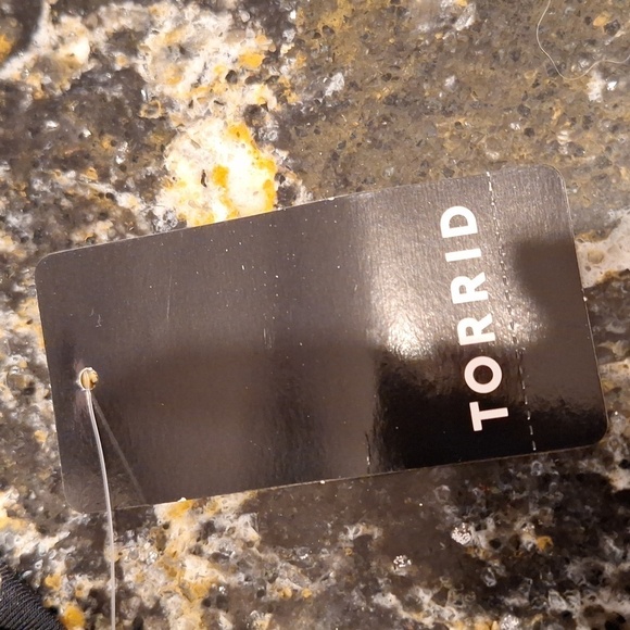 Y women's Torrid stretch animals short sleeve plus size new dress size 2X - Picture 6 of 6